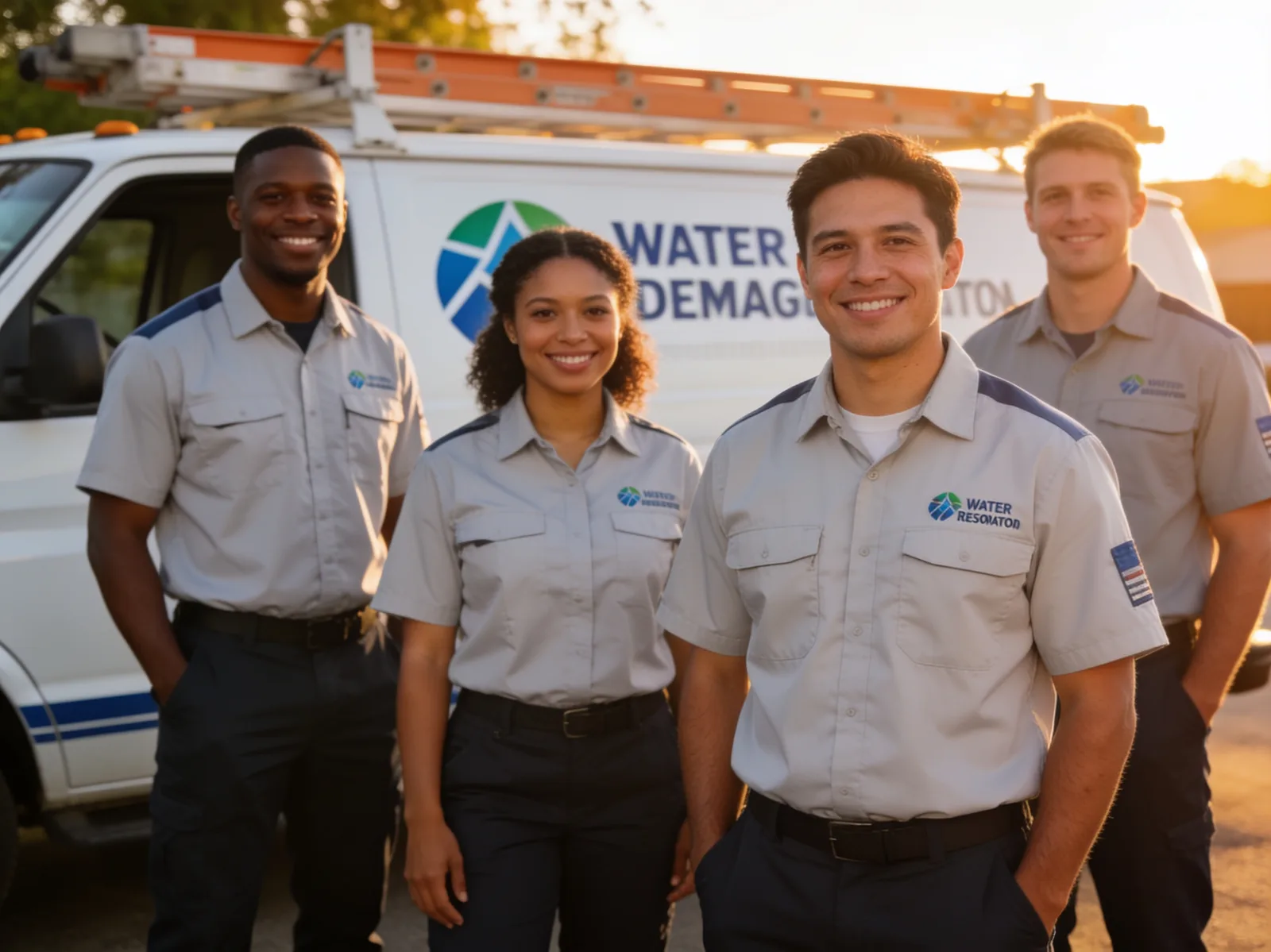 Water Damage Restoration company in North Bend, NE